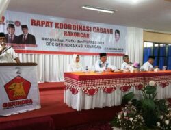 Gerindra Yakin Prabowo-Sandi Menang di Kuningan