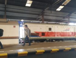 Ini Ketentuan Baru Check-In Tiket Kereta Api