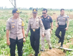 Polres Majalengka dan Kodim 0617 Bantu Korban Puting Beliung Desa Kedung Sari