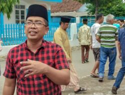 Caleg PDIP Dapil 1 Majalengka Dicky Kurnia Siap Perjuangkan Aspirasi Masyarakat