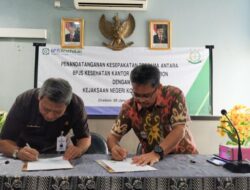 Kejari Kota Cirebon Dukung Penuh Program JKN-KIS