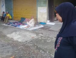 Pasar Sumber Hampir Rampung, Pedagang Lemprakan Menjamur