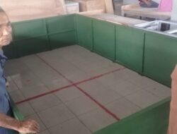 Hari Pertama Pasar Sumber Diwarnai Protes Pedagang