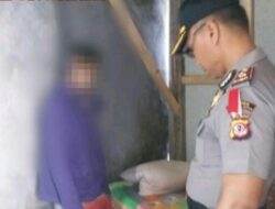 Warga Sitopeng Ditemukan Tewas Gantung Diri