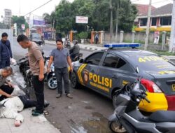 Satpam Hotel Ditemukan Tewas di Pinggir Jalan