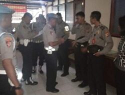 Anggota Polsek Sumberjaya Diperiksa Propam, Ada Apa?