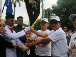 Generasi Milenial Agen Keselamatan Berlalu Lintas