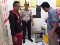 Ikat Karyawan Minimarket, Empat Perampok Gondol Rp45 Juta
