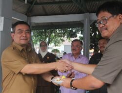 Perumda Berintan Diminta Benahi Pasar Tradisional