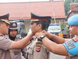 AKP Deny Sunjaya Kasat Reskrim Polres Cirebon Kota yang Baru