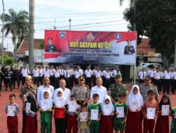 Sebagai Mitra Polri, Satpam Dituntut Lebih Profesional