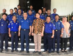 Damkar Ciayumajakuning dan Brebes Agendakan Kerja Sama Penanganan Kebakaran