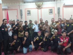 Pemda Kota Cirebon Dukung Turnamen Pencak Silat dan Kongres Ulama Dunia