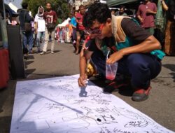 Musisi Majalengka Tolak RUU Permusikan