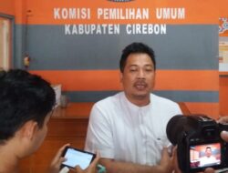 KPU Kab. Cirebon Cari Tempat Penyimpanan Kotak Suara yang Lebih Layak