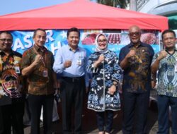 Tekan Inflasi, TPID Kota Cirebon Gelar Pasar Murah