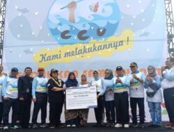 Warga Kota Cirebon Diminta Jaga Kebersihan Pantai