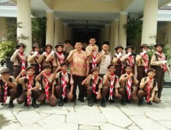 Kontingen Ma’arif Majalengka Ikuti Pergamanas di Jakarta