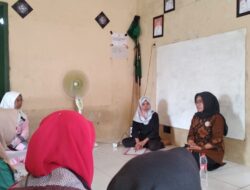 HMI Majalengka Gelar Diskusi Perempuan Dalam Pengawasan Pemilu 2019