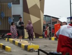 Penempatan Pedagang Pasar Sumber Kembali Molor