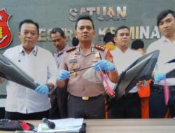 Komplotan Curanmor Lintas Wilayah Diringkus Polisi