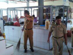 Pasar Sumber Beroperasi, Kadisdagin Sumringah