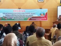 Kabupaten Cirebon Bidik KLA Tingkat Madya 2019