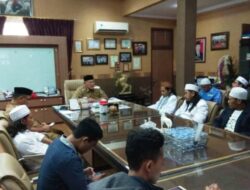 FPI Ancam Laporkan Bupati Kuningan