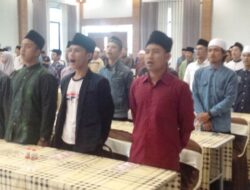 Bawaslu Gelar Sosialisasi Pengawasan Partisipasif Kepada Santri