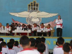 Eti Herawati Didapuk Jadi Dewan Pembina Merpati Putih