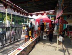 Ratusan Mobil Hot Wheels Beradu di Lintasan Balap Majalengka