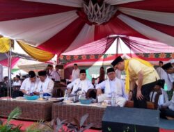 Ma’ruf Amin Mengaku Masih Keturunan Cirebon