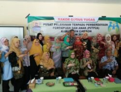 Kekerasan Terhadap Perempuan dan Anak Bisa Dilaporkan Via Online