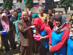 Pemkab Majalengka Luncurkan Program Rantang Kanyaah