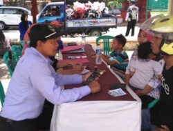 Kecamatan Astanajapura Peringkat Pertama Penunggak Pajak Kendaraan