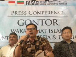 Almamater Dicatut Untuk Pilpres, IKPM Gontor Cirebon Desak G4NKRI Minta Maaf