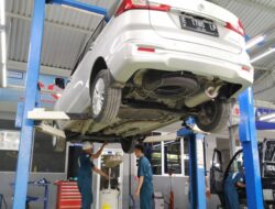 Ini Keuntungan Servis Mobil di Bengkel Resmi