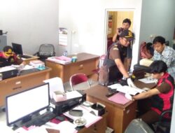 Kejari Geledah DPMD Majalengka Terkait Dugaan Korupsi Siskeudes