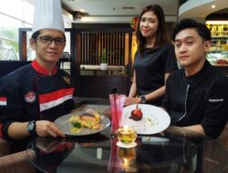 Grage Hotel Cirebon Sajikan Menu Spesial di Hari Istimewa