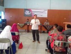 KPU Majalengka Sosialisasikan Pemilu 2019 Kepada Penyandang Disabilitas