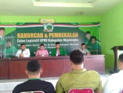 KPU Majalengka Adakan Sosialisasi dan Pembekalan Bagi Peserta Pemilu 2019