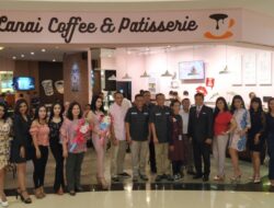 Lanai Coffee and Patisserie Incar Segmen Wanita