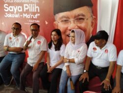 Jenggala Center Targetkan Suara Jokowi-Ma’ruf di Jabar 50 Persen