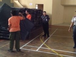 KPU Majalengka Mulai Setting Kotak Suara Pileg dan Pilpres 2019