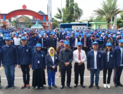 Rektor UGJ: “Mahasiswa KKN Bukan Sinterklas”