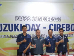 Suzuki Day di Cirebon Disambut Antusias Konsumen