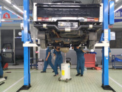 Kesadaran Pemilik Mobil Servis di Bengkel Resmi Perlu Ditingkatkan