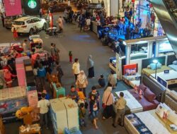 Beragam Produk Dengan Harga Spesial Dalam Satu Pameran
