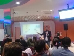 Hanphie Agusoeito Beberkan Kiat Sukses Jadi Pebisnis