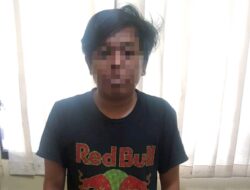 Pengedar Obat Ilegal Diringkus Polisi